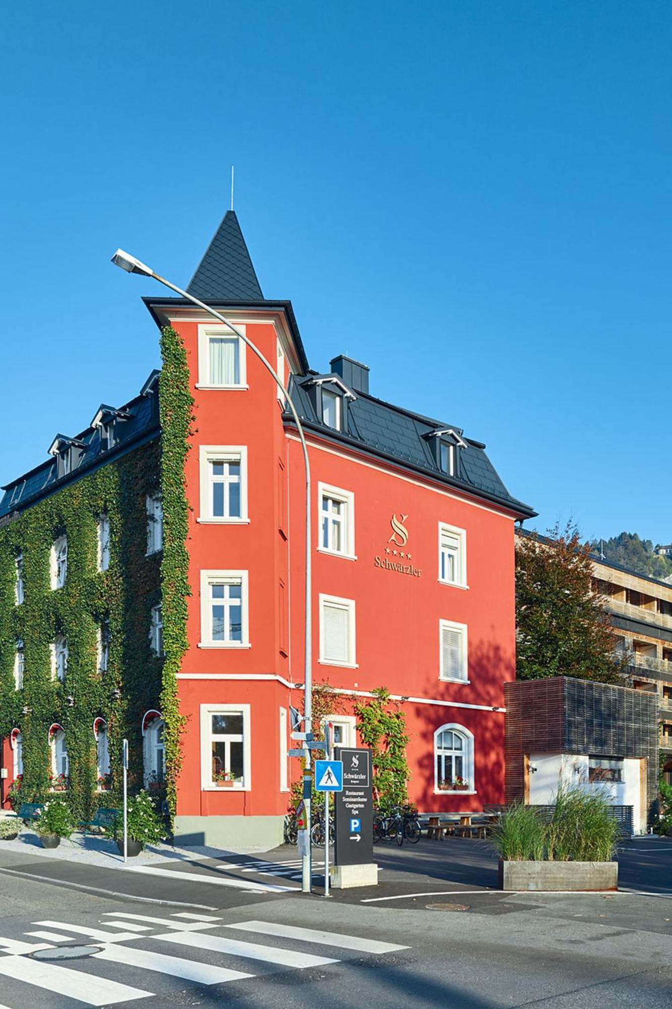 Schwärzler Hotel 4*